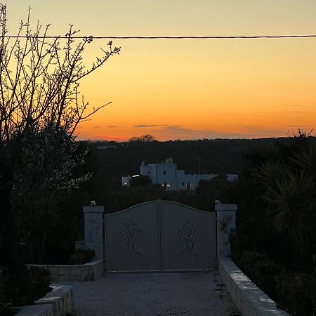 Trullo Oriale Villa Ostuni Exterior photo