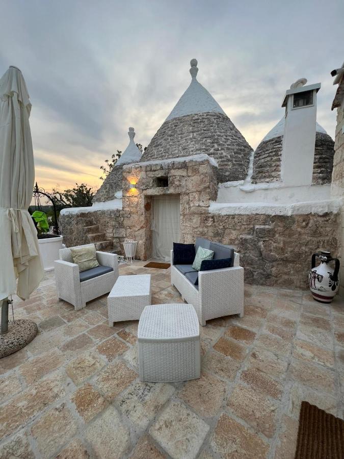 Trullo Oriale Villa Ostuni Exterior photo