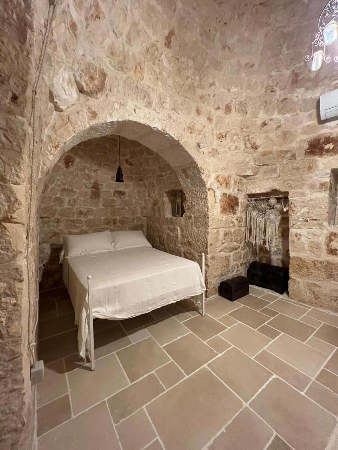 Trullo Oriale Villa Ostuni Exterior photo
