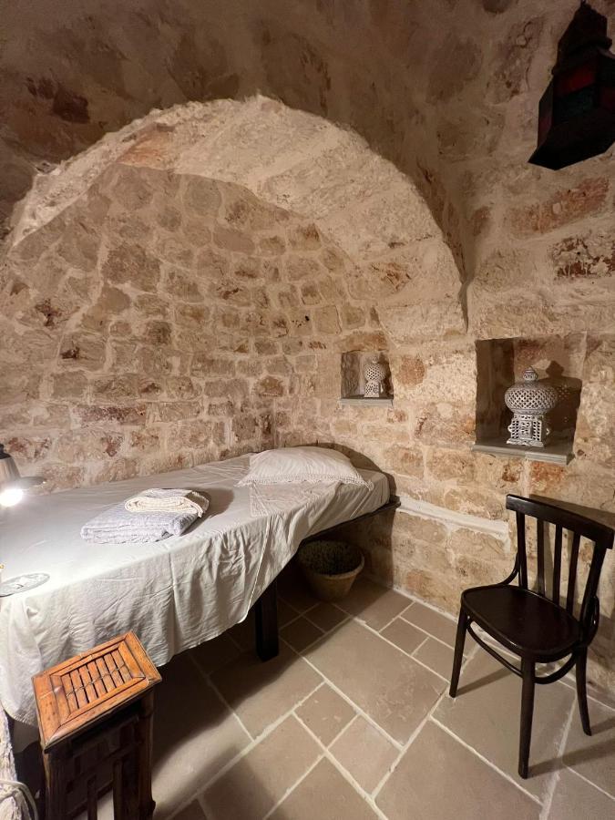Trullo Oriale Villa Ostuni Exterior photo