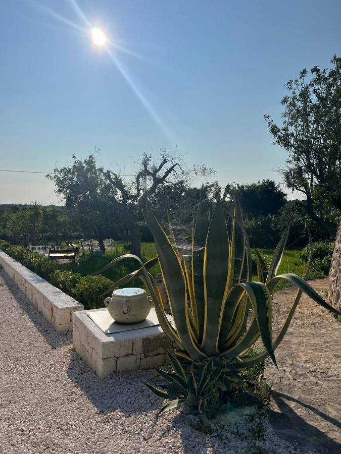 Trullo Oriale Villa Ostuni Exterior photo