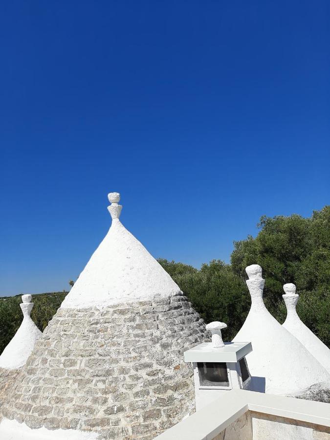 Trullo Oriale Villa Ostuni Exterior photo