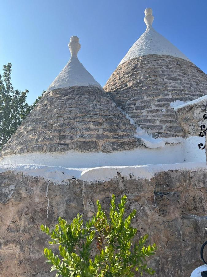 Trullo Oriale Villa Ostuni Exterior photo