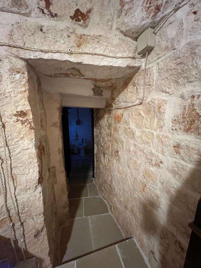 Trullo Oriale Villa Ostuni Exterior photo