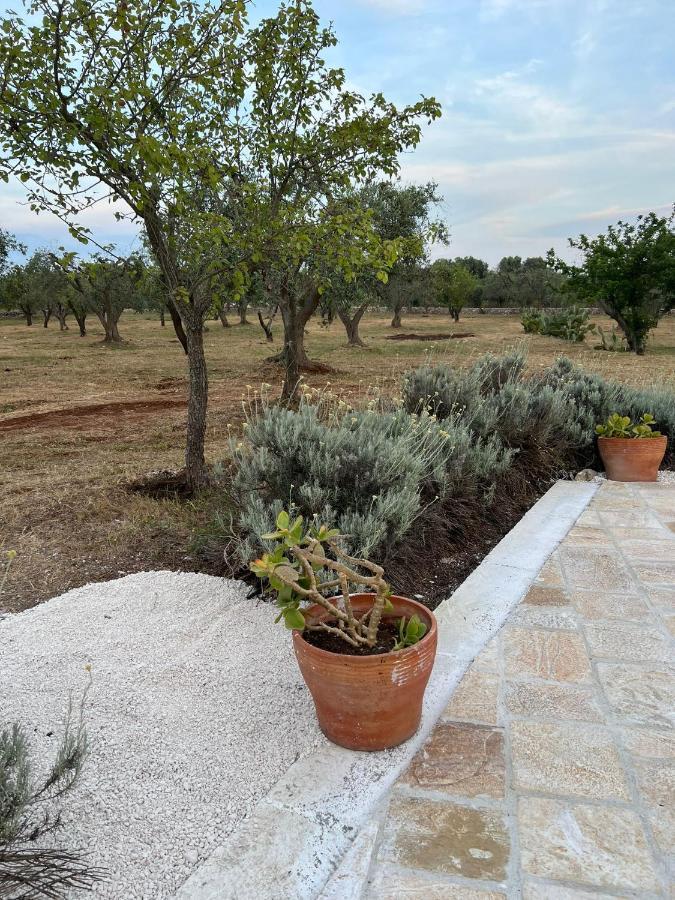 Trullo Oriale Villa Ostuni Exterior photo