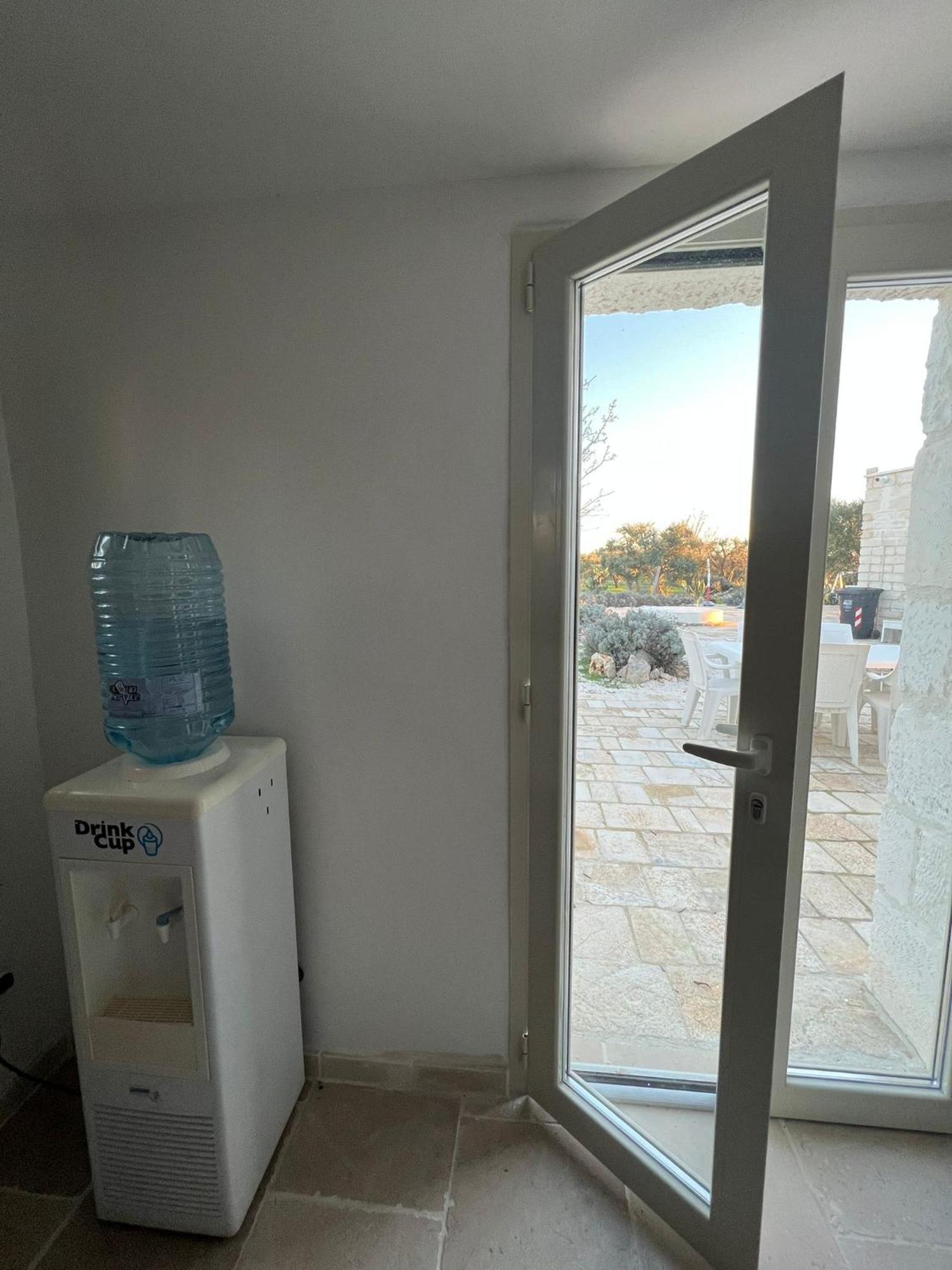 Trullo Oriale Villa Ostuni Exterior photo