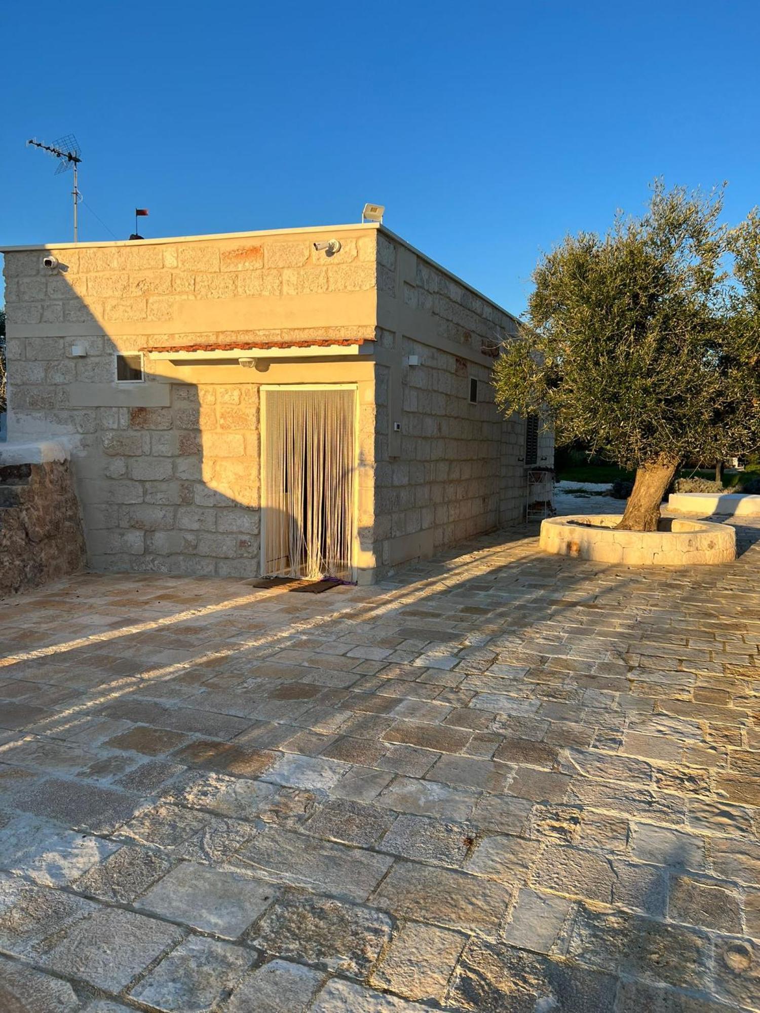 Trullo Oriale Villa Ostuni Exterior photo