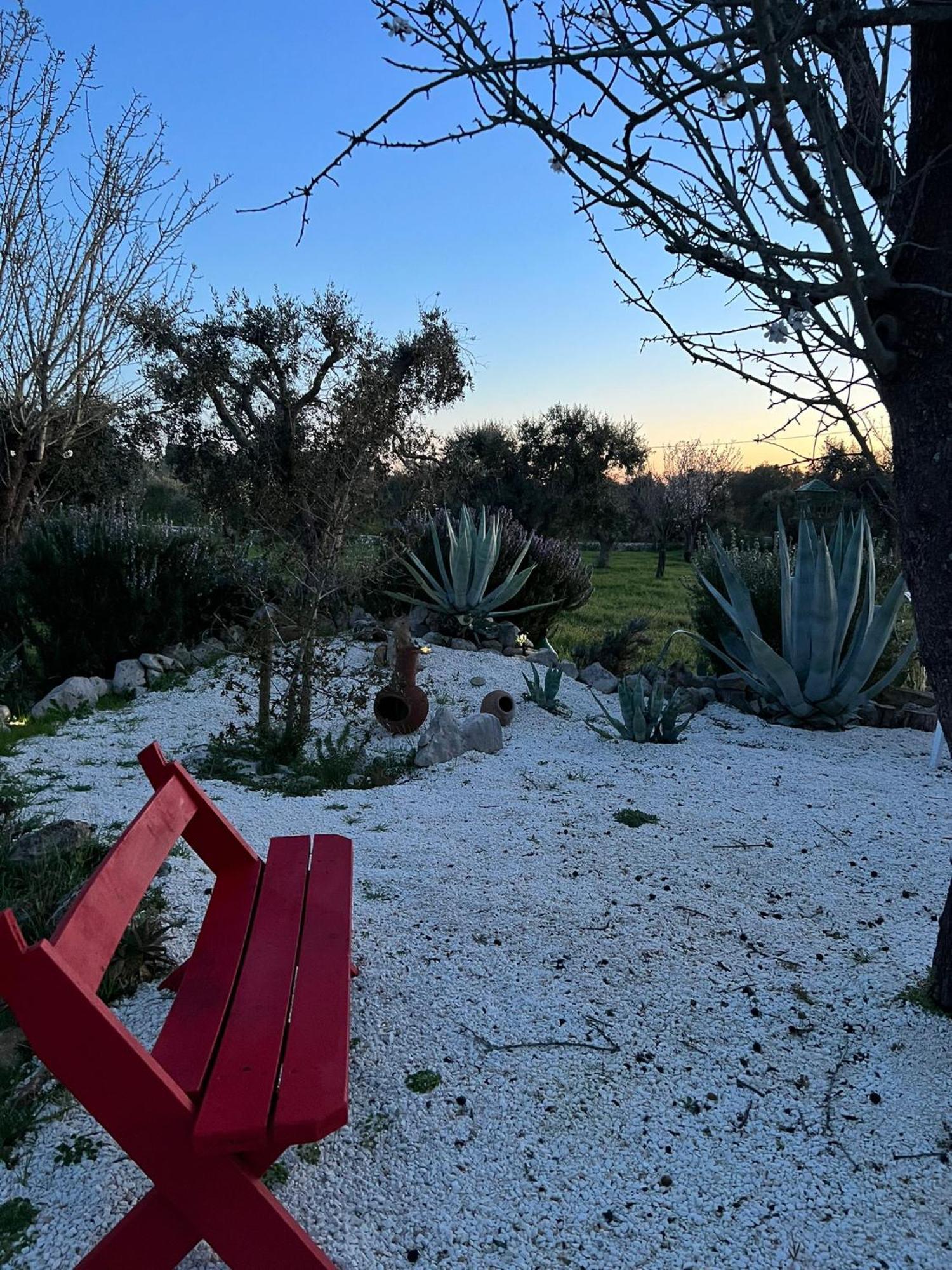 Trullo Oriale Villa Ostuni Exterior photo